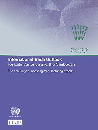 Perspectivas del Comercio Internacional 2022
